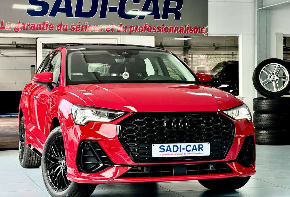 Audi Sportback 35 TFSI 150cv Edition S Line - S Tronic