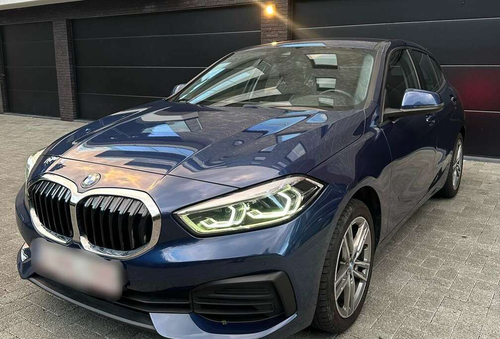 BMW 118i Luxury Line