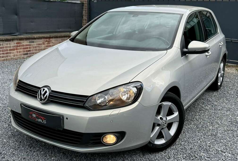 Volkswagen Golf 1.4 TSI Highline DSG *1An-Garantie*