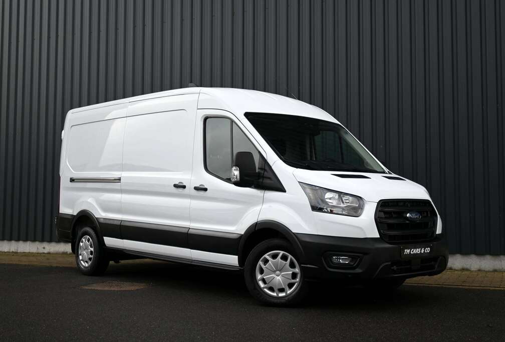 Ford L3H2 Cruise, Cam, Zetelverwarming, BTW