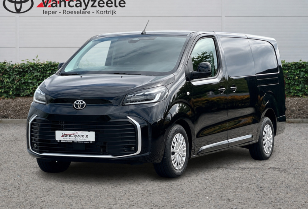 Toyota Dubbel Cabine Dynamic 37066 + BTW