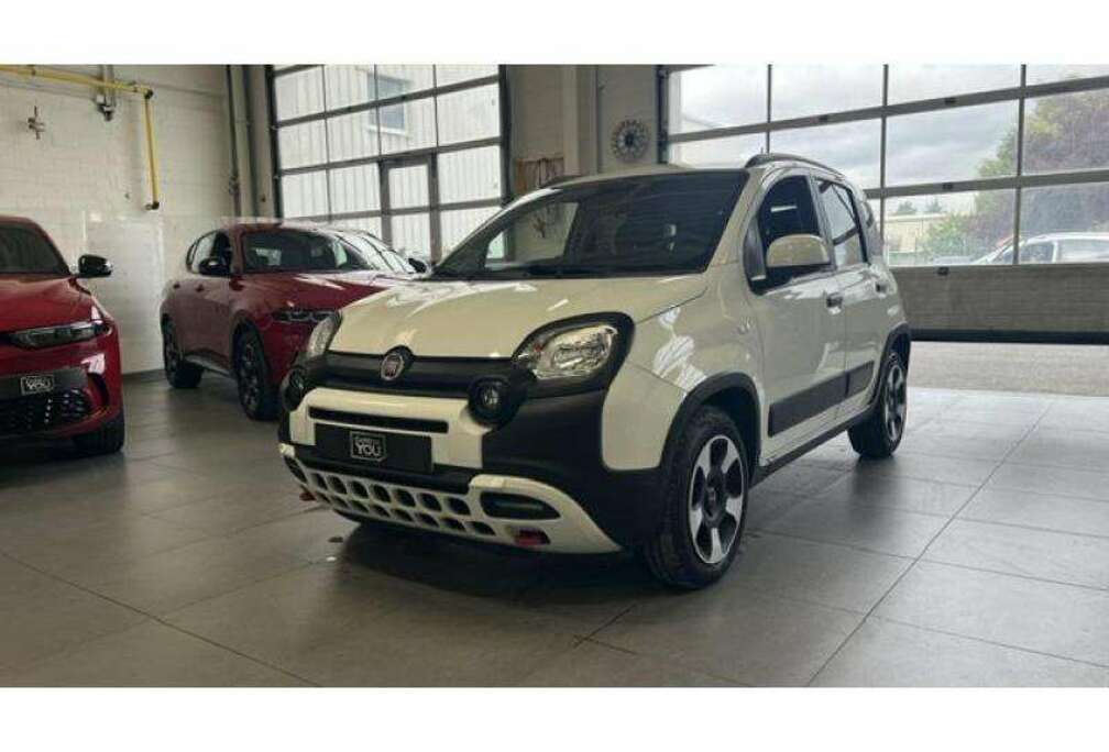 Fiat Cross  1.0 Hyb