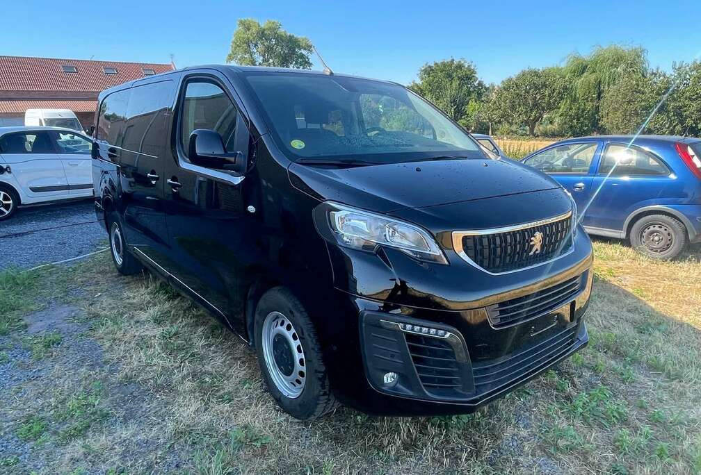 Peugeot 2.0 BlueHDi (AdBlue)