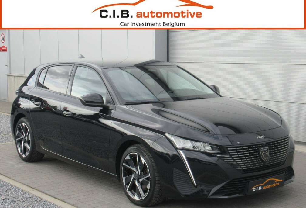 Peugeot 1.5 HDi Allure /€11.990 netto / Navi / Keyless / LED / ...