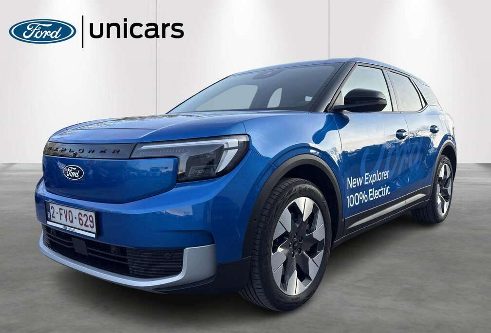 Ford 79kWh Extended Range AWD Premium - DIRECTIEWAGEN