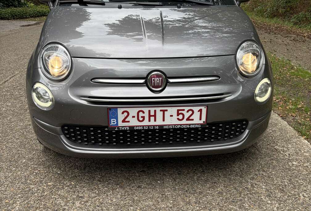 Fiat 1.0i MHEV Launch Edition