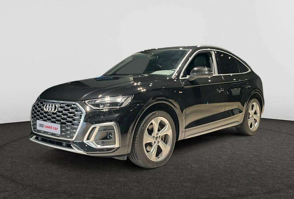 Audi Q5 Sportback 35 TDi Business Edition S line S tronic