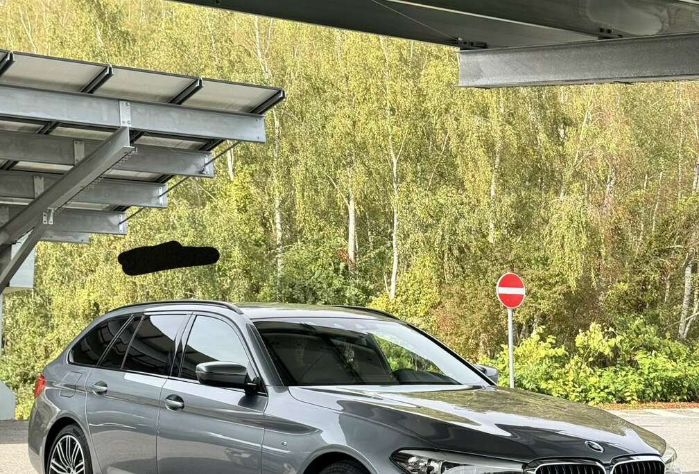 BMW Touring dA Business Ed (ACO) (EU6d-TEMP)