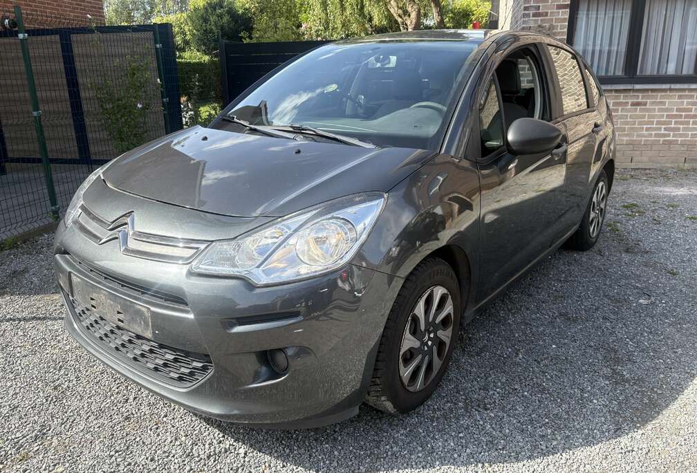 Citroen 1.0 VTi Seduction