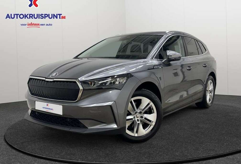 Skoda 82KWH IV 80 Leder GPS Camera Dig.Airco