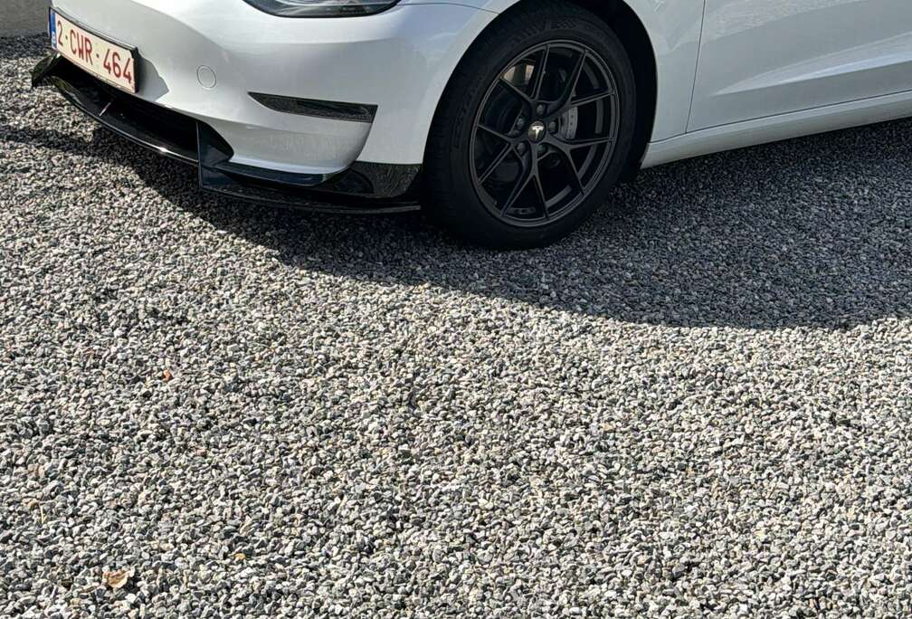 Tesla 55 kWh Standard Plus