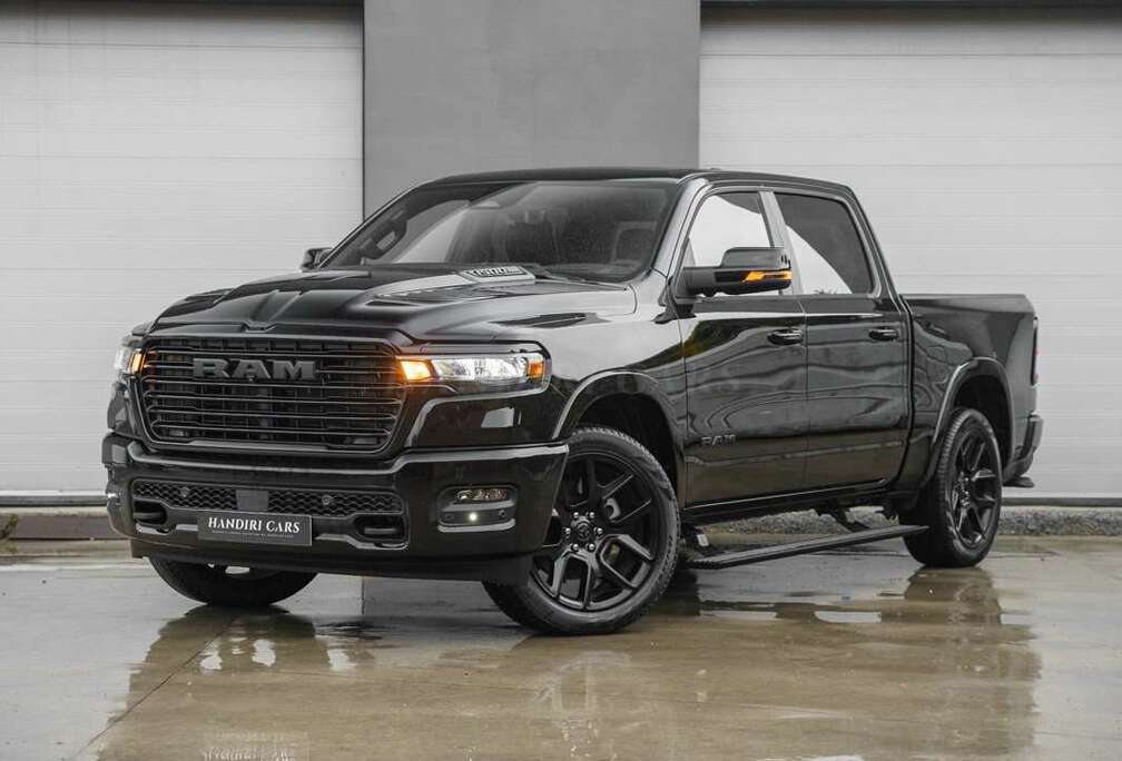 Dodge 2025 Laramie € 80000 +A67 LARAMIE LEVEL 2 EQUIP