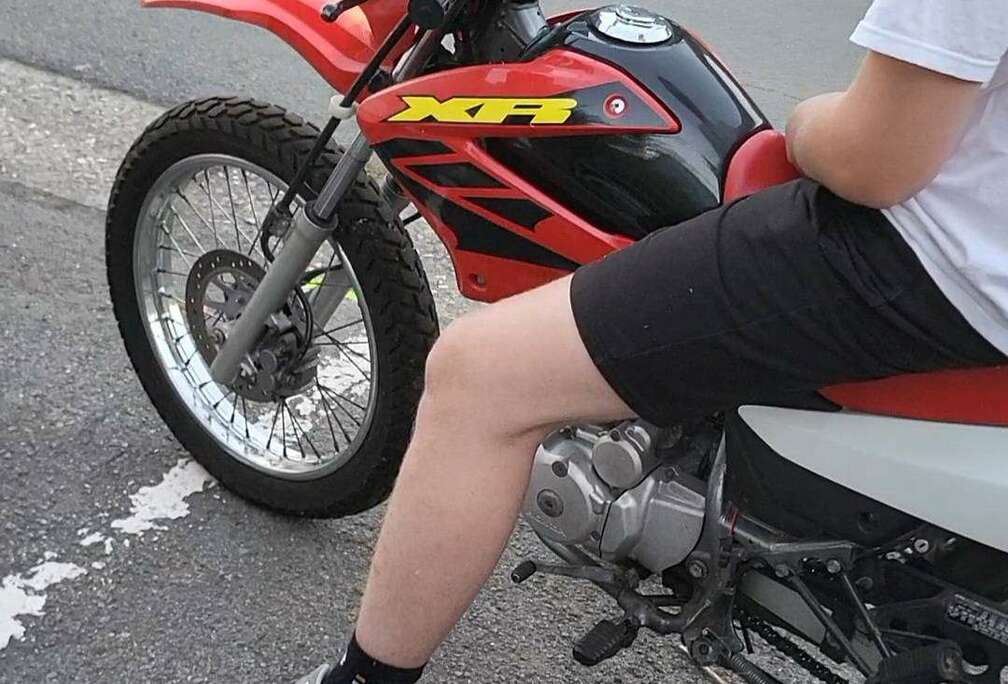 Honda Xr125L
