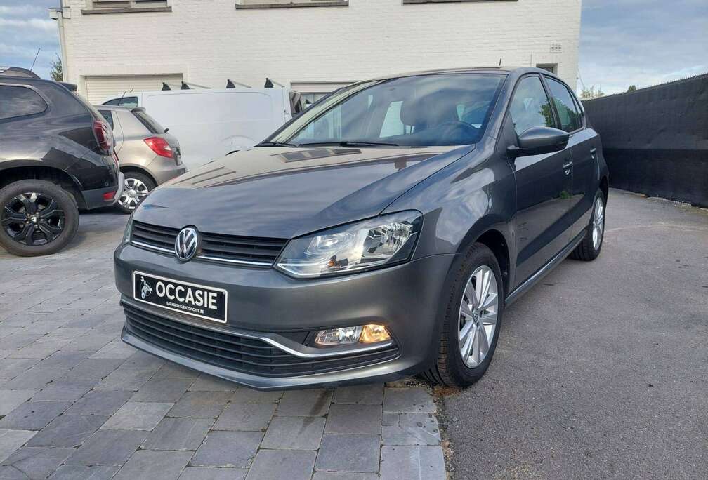 Volkswagen Polo 1.2 TSI Comfortline BMT