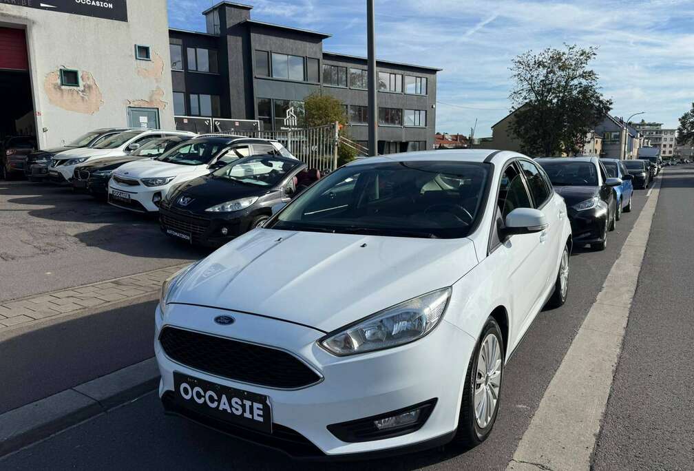 Ford Focus 1.0 **12M GARANTIE**
