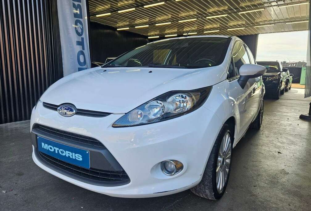 Ford GARANTIE 12 MOIS