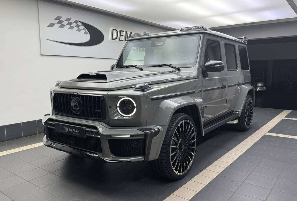 Mercedes-Benz New * BRABUS 800 * Widestar * Performance * Superior Line *