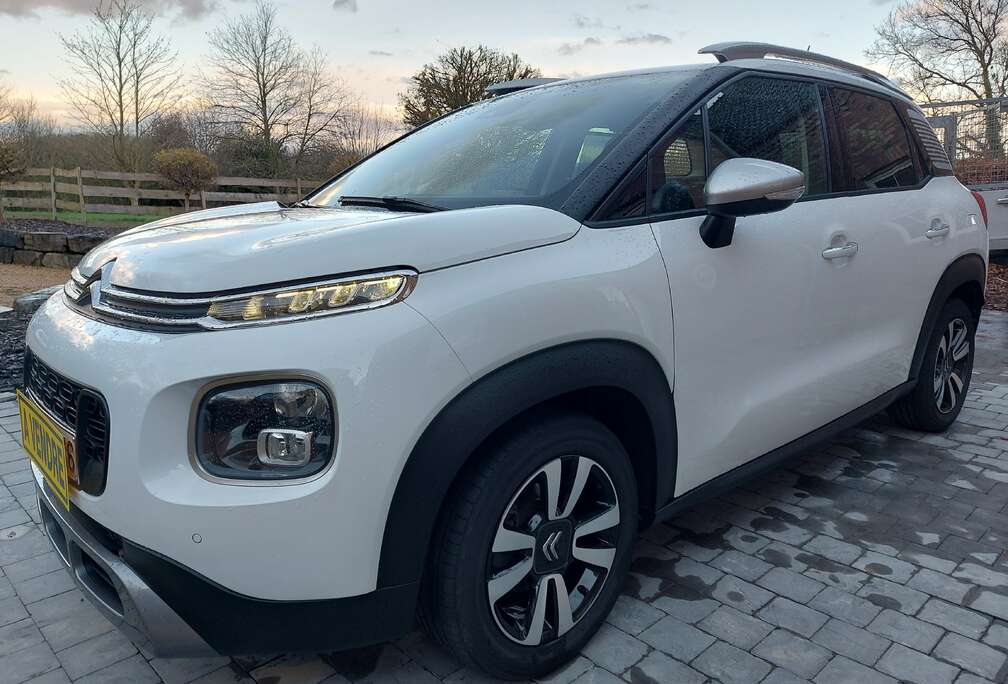 Citroen 1.2 PureTech Shine (EU6.2)