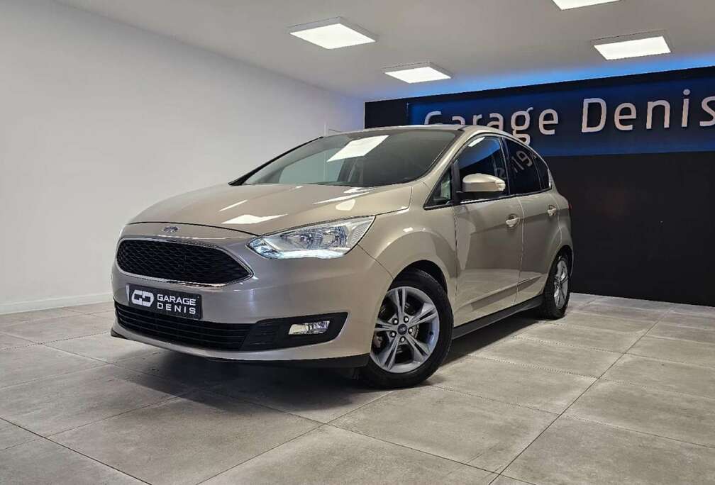 Ford 1.0 EcoBoost Titanium **GPS*LED*GARANTIE 12MOIS**