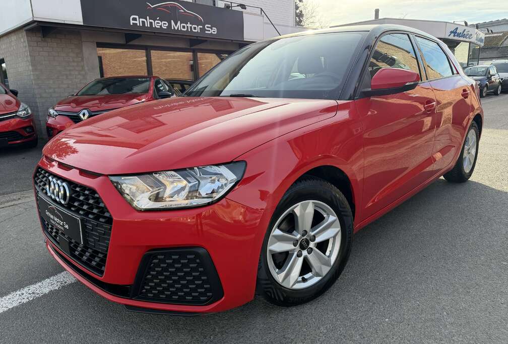 Audi A1 Sportback 25 TFSI Advanced (EU6AP)