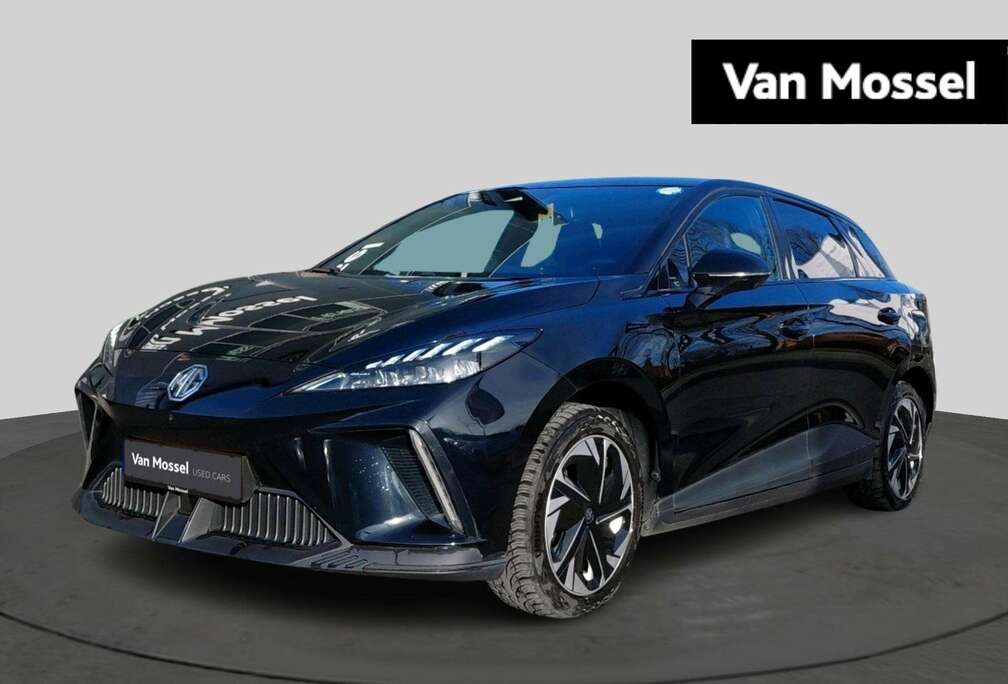 MG 64 kWh Luxury Adaptive Cruise Control  Camera  C