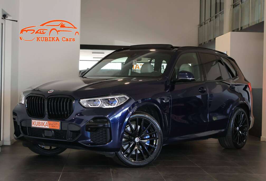 BMW X5 PHEV 3.0A xDrive45e BTW* M-Pack Head-Up Camera Garantie*