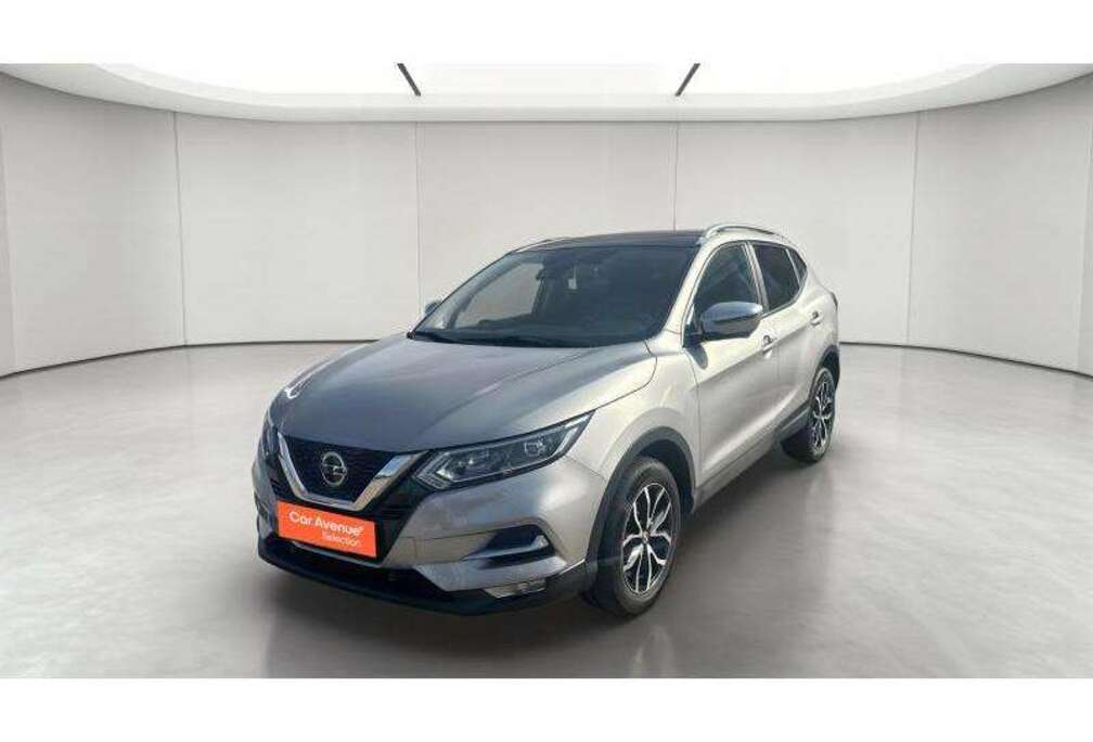 Nissan TEKNA PLUS
