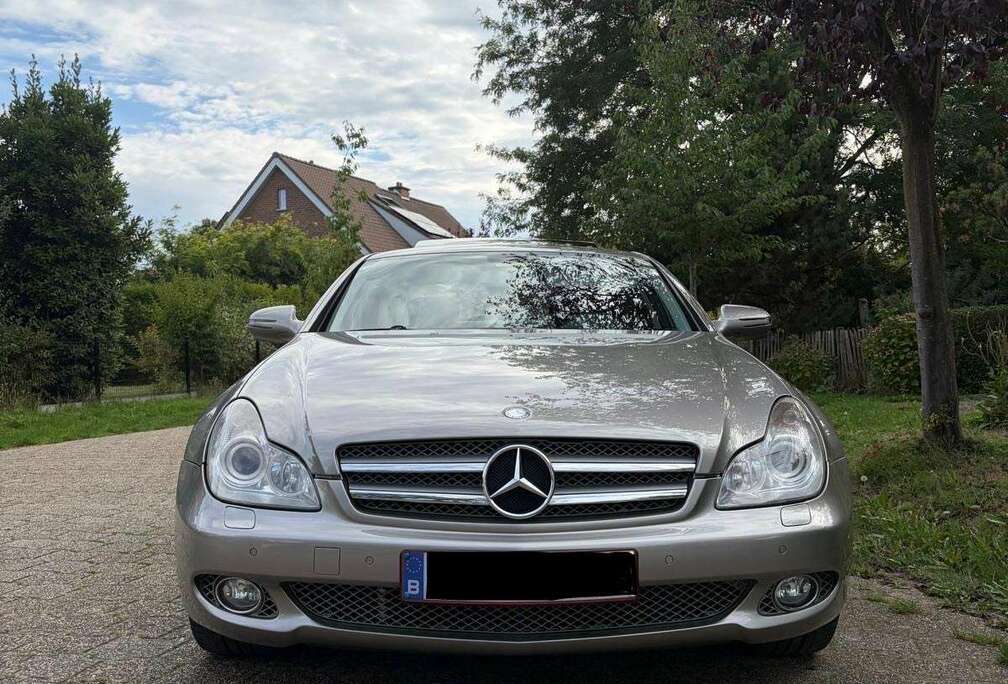 Mercedes-Benz CGI 7G-TRONIC