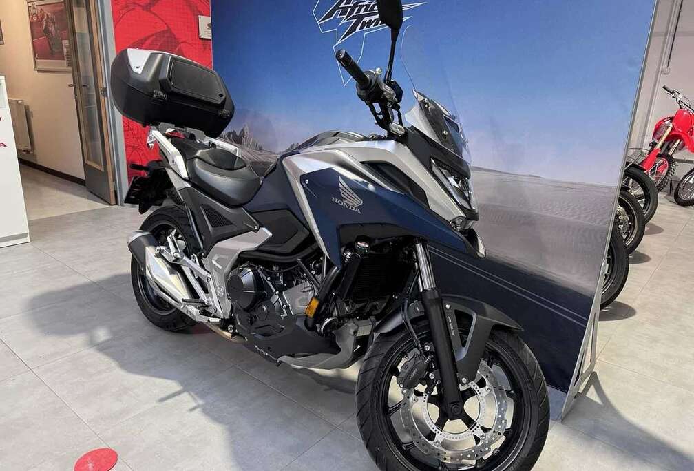 Honda nc750x
