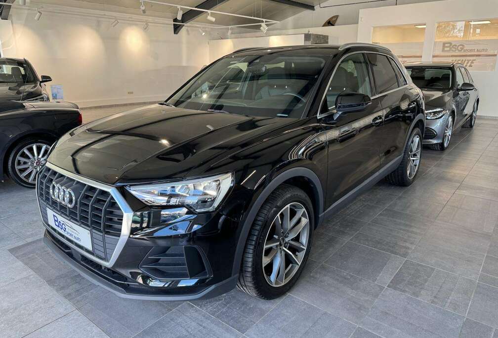 Audi 35 TDi  S tronic*VIRTUAL COCKPIT*LED*GPS*RADAR*EURO 6IF