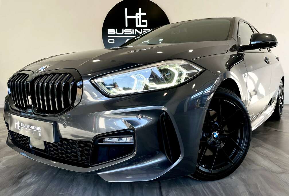 BMW dA/ PACK M PERFORMANCE / SIEGE BAQUET ALCANTARA/ VIRTUAL COCKPIT/ ECL. D\'AMBIANCE