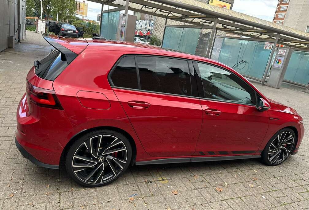 Volkswagen 2.0 TSI OPF DSG