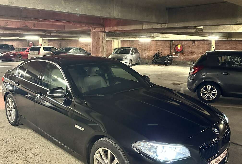 BMW 535i xDrive Aut. Luxury Line
