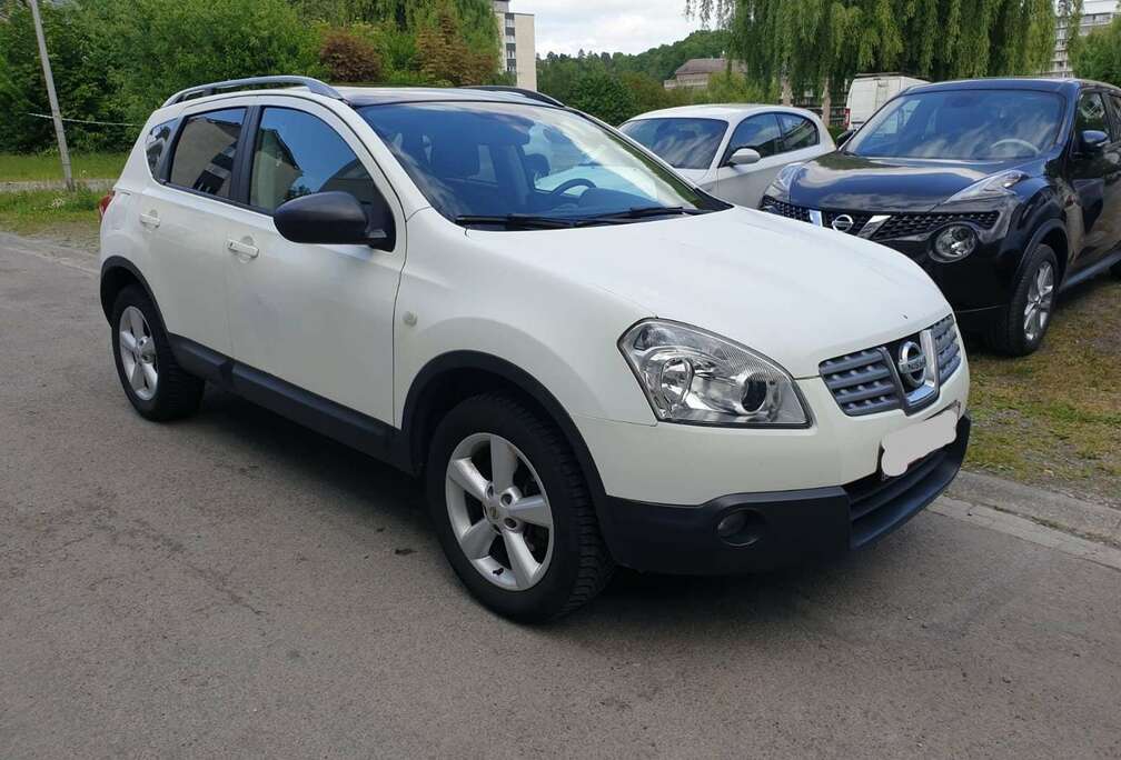 Nissan Qashqai 1.6i 2WD Tekna ESP