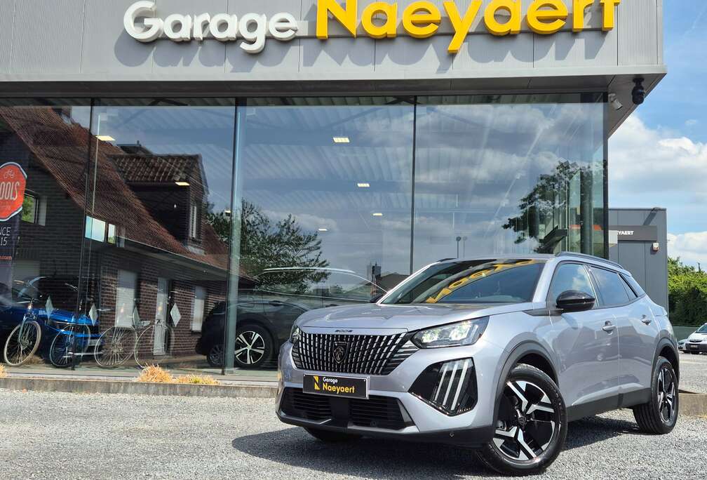 Peugeot 2008 Allure * R CAMERA, DAB, LED, GPS *