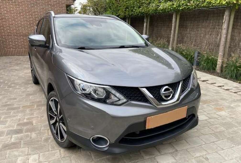 Nissan Qashqai 1.6 dCi TEKNA