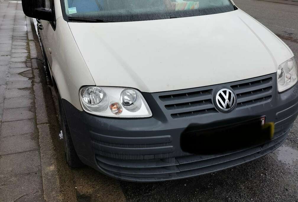 Volkswagen VAN 2.0 SDI - 70 CONFORT