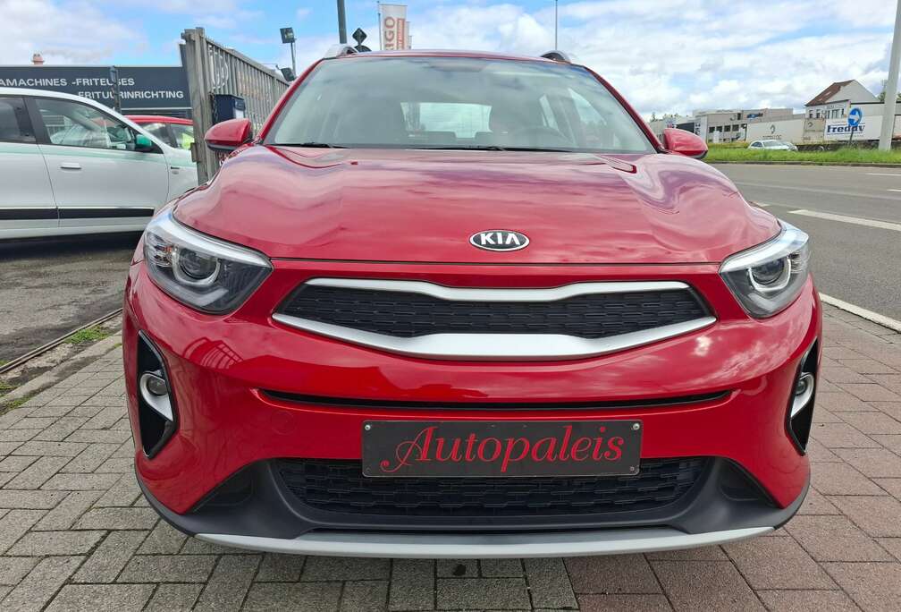 Kia 1.0 T Fusion