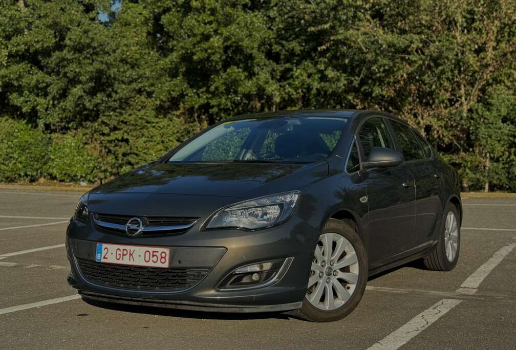 Opel 1.7 CDTI ecoFLEX Start/Stop
