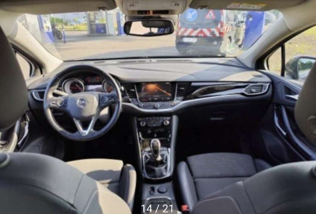 Opel Sports Tourer 1.6 CDTi ECOTEC D Innovation S/S EU6