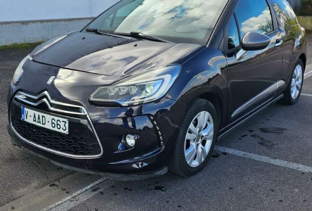 Citroen 1.2i PureTech