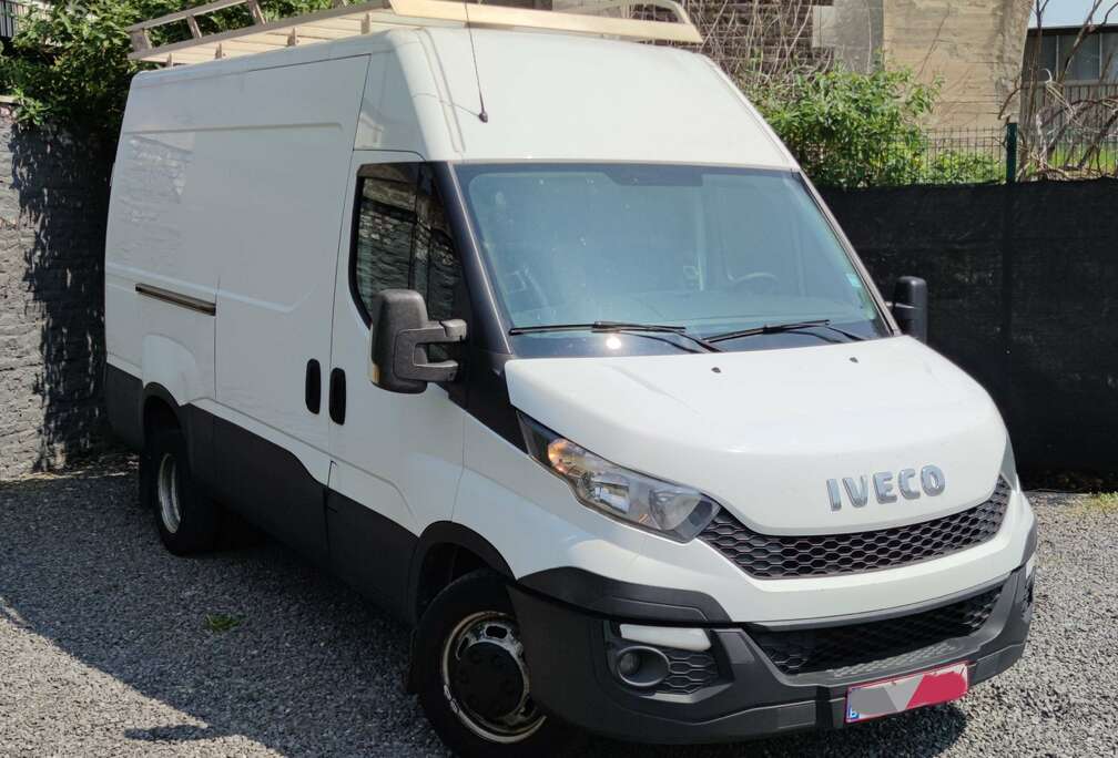 Iveco ***35c15 1er propriétaire***