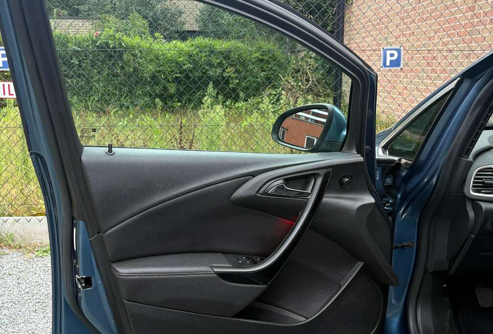 Opel Astra 1.6 CDTI ecoflex Sports Tourer 2014 euro 6B