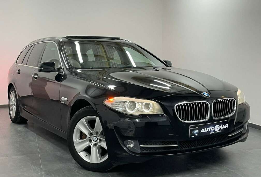 BMW Touring 525dA Xdrive - Xenon - Navi - Camera