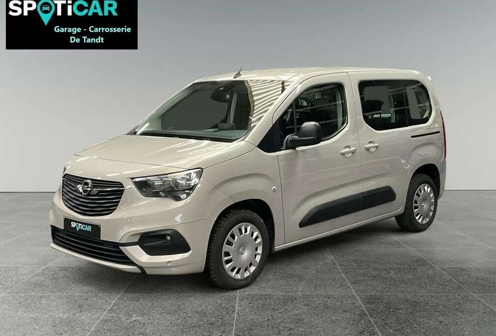 Opel 1.2 Benzine 131 Pk Automaat Gps,zetel verwarming