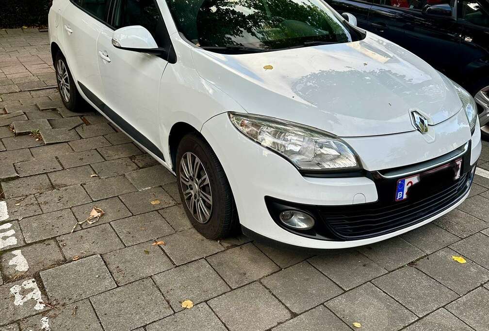 Renault Grandtour 1.6 16V 100 TomTom Edition