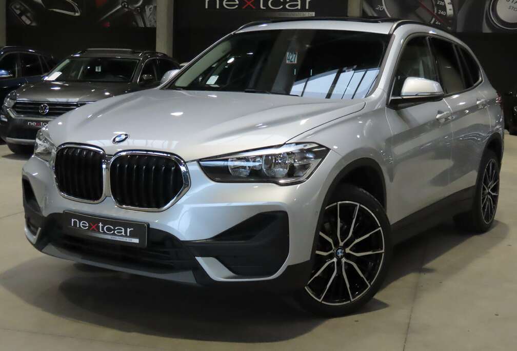 BMW 16dA SDrive **NAVI PRO-CUIR-CRUISE-PARKING**