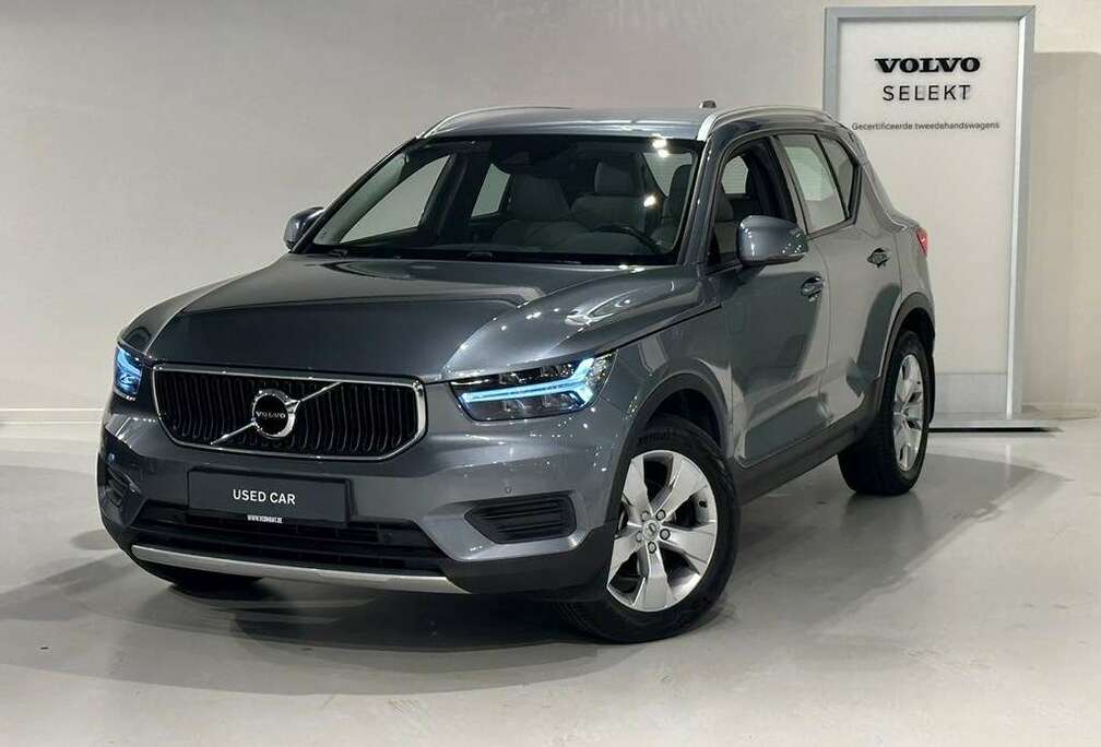 Volvo D3 Momentum Automaat + LEDER/TREKHAAK