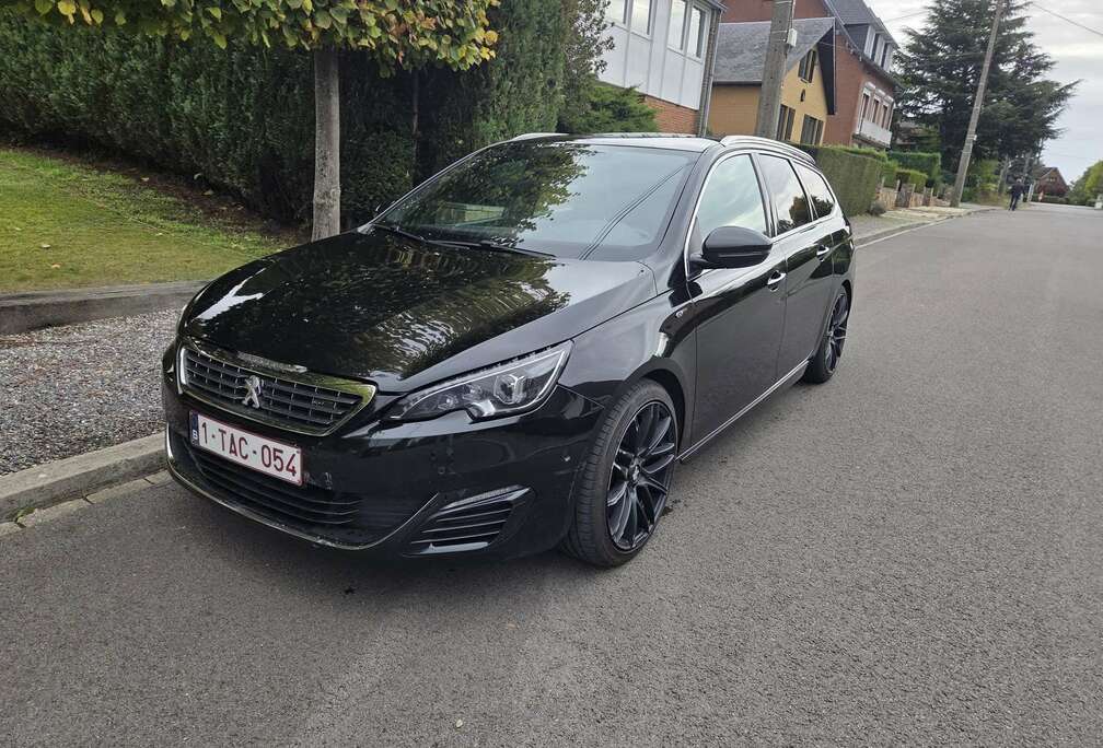 Peugeot 308 SW 1.6 THP GT STT