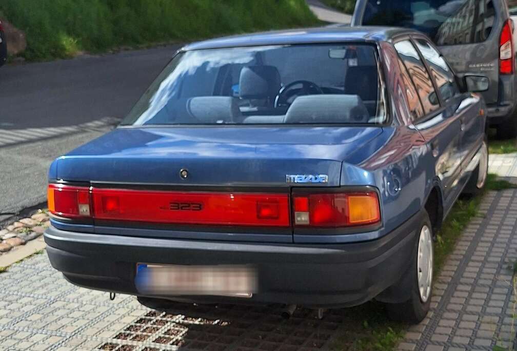 Mazda 1,3